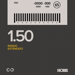 NOBIS 1,50 EXTENDIDO